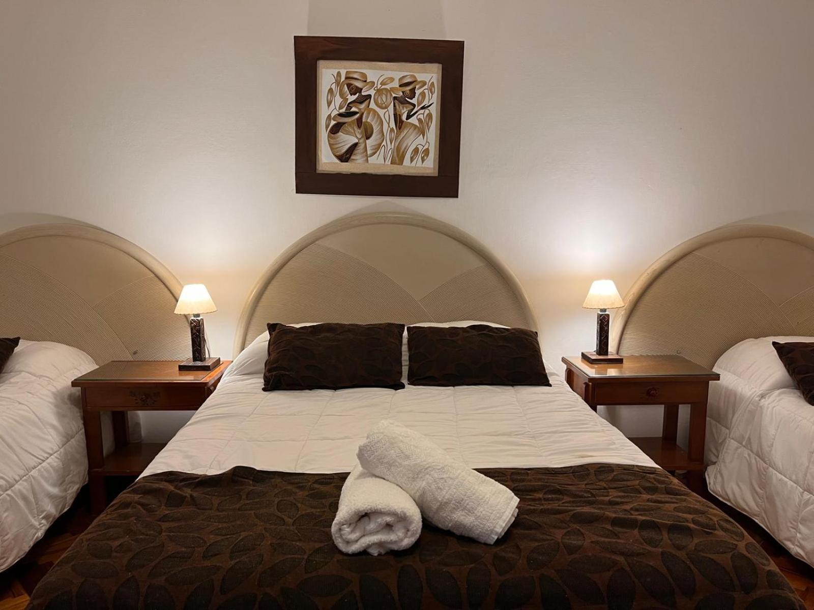 Hotel Cabo Santa Maria La Paloma Luaran gambar