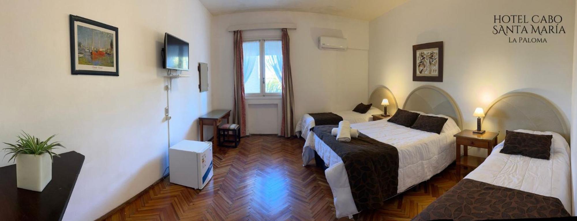 Hotel Cabo Santa Maria La Paloma Luaran gambar
