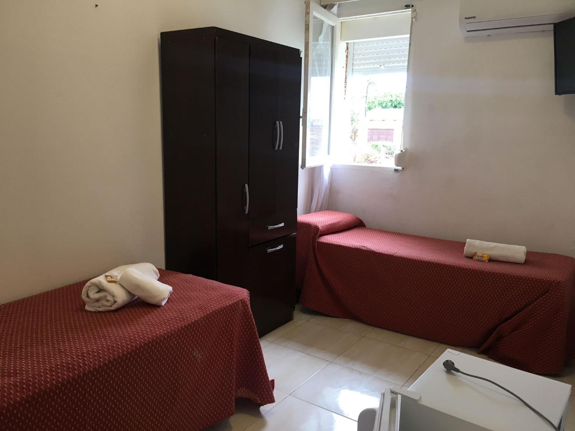 Hotel Cabo Santa Maria La Paloma Luaran gambar