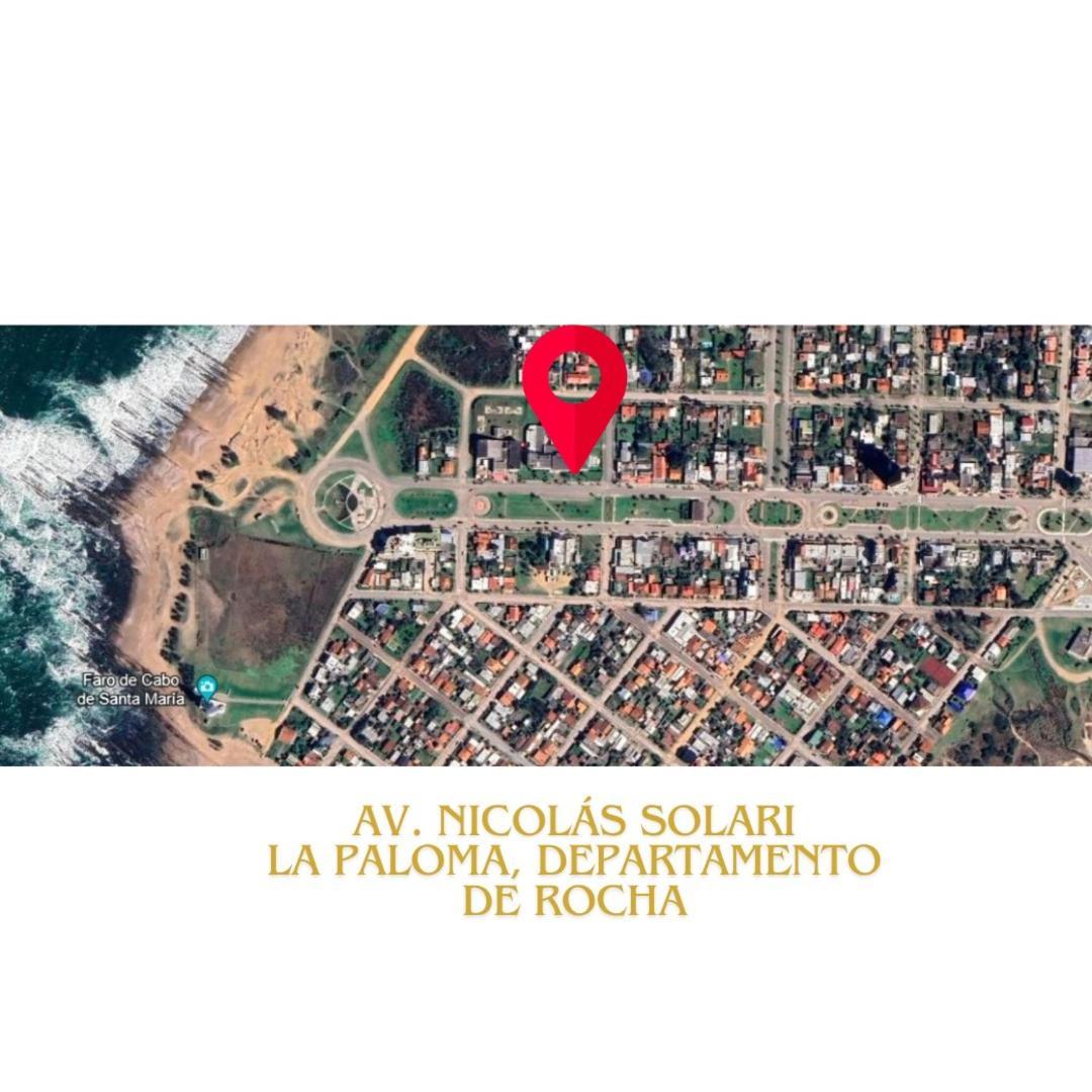 Hotel Cabo Santa Maria La Paloma Luaran gambar