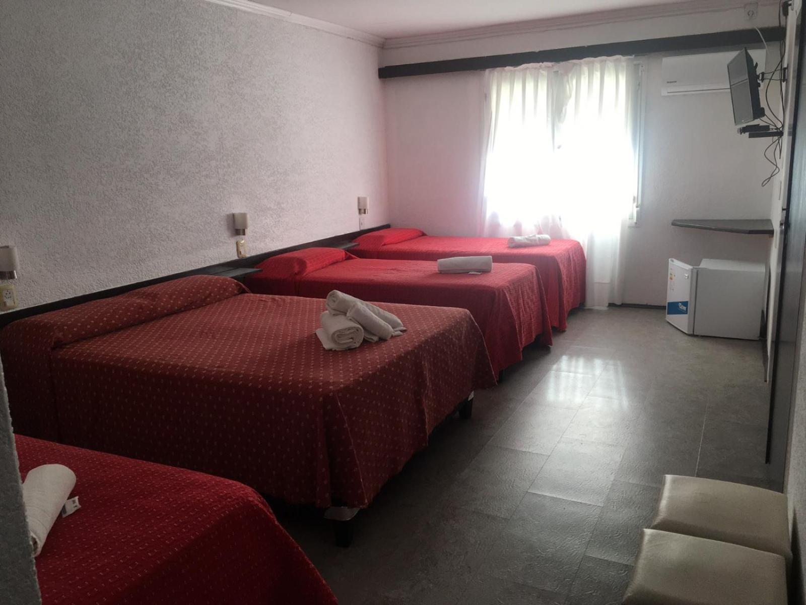 Hotel Cabo Santa Maria La Paloma Luaran gambar