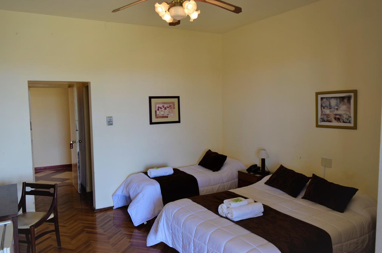 Hotel Cabo Santa Maria La Paloma Luaran gambar
