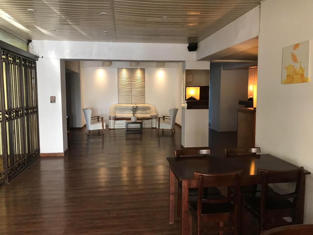 Hotel Cabo Santa Maria La Paloma Luaran gambar